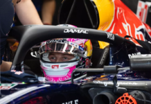 Lawson y Tsunoda repiten en Monza por la ausencia de Hadjar