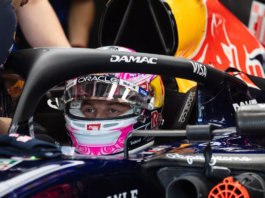 Lawson y Tsunoda repiten en Monza por la ausencia de Hadjar