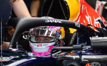 Lawson y Tsunoda repiten en Monza por la ausencia de Hadjar
