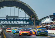 NASCAR México Series inicia con carrera nocturna en Monterrey “El Chase” 2026