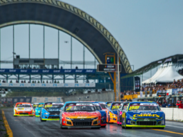 NASCAR México Series inicia con carrera nocturna en Monterrey “El Chase” 2026