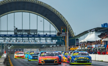 NASCAR México Series inicia con carrera nocturna en Monterrey “El Chase” 2026