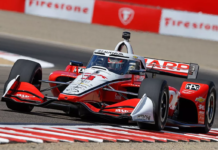 Scott McLaughlin gana en Laguna Seca y rompe su sequía en IndyCar