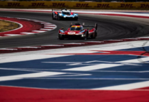 Ferrari firma un triunfo imprevisto en las Lone Star Le Mans 2026