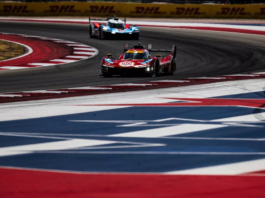 Ferrari firma un triunfo imprevisto en las Lone Star Le Mans 2026