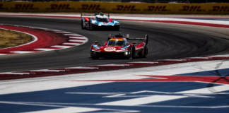 Ferrari firma un triunfo imprevisto en las Lone Star Le Mans 2026