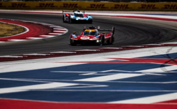 Ferrari firma un triunfo imprevisto en las Lone Star Le Mans 2026