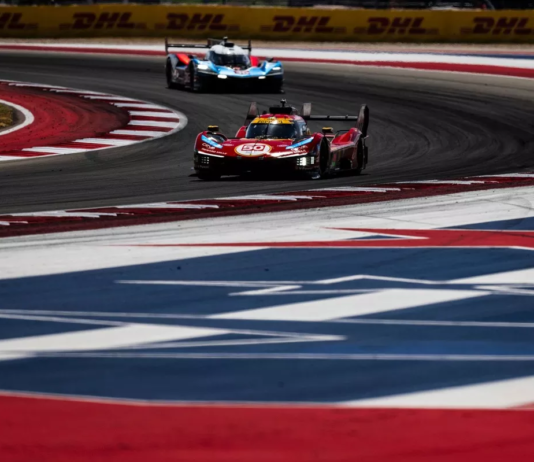 Ferrari firma un triunfo imprevisto en las Lone Star Le Mans 2026