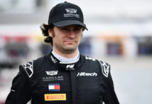 El calvario de Colton Herta en la F2 pone en duda su sueño de llegar a la Fórmula 1