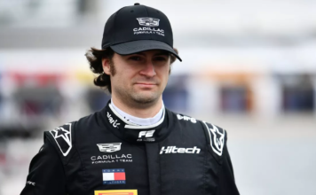 El calvario de Colton Herta en la F2 pone en duda su sueño de llegar a la Fórmula 1