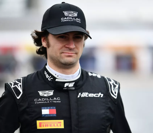 El calvario de Colton Herta en la F2 pone en duda su sueño de llegar a la Fórmula 1