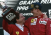 Durísima crítica a Ferrari: “En tiempos de Michael Schumacher jamás hubo este tipo de acusaciones”