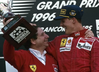 Durísima crítica a Ferrari: “En tiempos de Michael Schumacher jamás hubo este tipo de acusaciones”