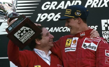 Durísima crítica a Ferrari: “En tiempos de Michael Schumacher jamás hubo este tipo de acusaciones”