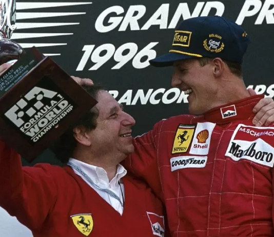 Durísima crítica a Ferrari: “En tiempos de Michael Schumacher jamás hubo este tipo de acusaciones”