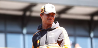 Guenther Steiner arremete contra Lando Norris por su gesto en el Gran Premio de España