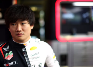‘No disfruto la vida’: El paso de Tsunoda como 2do piloto de Red Bull