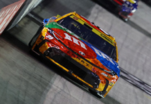 Emotivo homenaje a Kyle Busch en Bristol Motor Speedway: M&M’s regresa y la familia Busch conmueve a la NASCAR