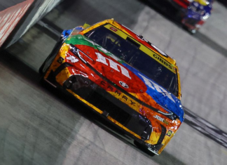 Emotivo homenaje a Kyle Busch en Bristol Motor Speedway: M&M’s regresa y la familia Busch conmueve a la NASCAR