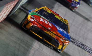 Emotivo homenaje a Kyle Busch en Bristol Motor Speedway: M&M’s regresa y la familia Busch conmueve a la NASCAR