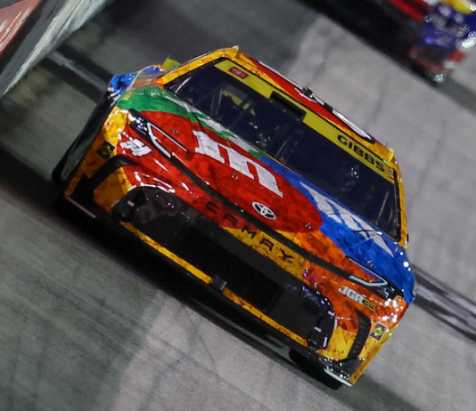 Emotivo homenaje a Kyle Busch en Bristol Motor Speedway: M&M’s regresa y la familia Busch conmueve a la NASCAR