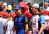 Isack Hadjar regresa con Red Bull en el GP de Azerbaiyán 2026