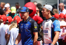 Isack Hadjar regresa con Red Bull en el GP de Azerbaiyán 2026