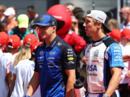 Isack Hadjar regresa con Red Bull en el GP de Azerbaiyán 2026