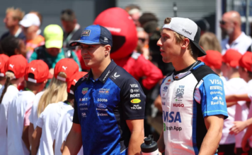 Isack Hadjar regresa con Red Bull en el GP de Azerbaiyán 2026