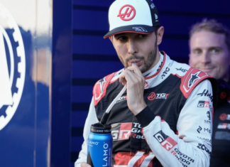 Ocon dice que será agente libre para 2027 y explora opciones en F1