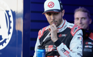 Ocon dice que será agente libre para 2027 y explora opciones en F1