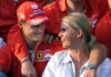 Corinna Schumacher rompe el silencio sobre la salud de Michael: “Diferente, pero está aquí”