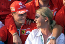 Corinna Schumacher rompe el silencio sobre la salud de Michael: “Diferente, pero está aquí”