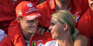 Corinna Schumacher rompe el silencio sobre la salud de Michael: “Diferente, pero está aquí”
