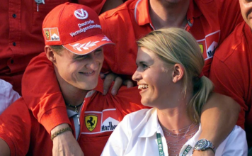 Corinna Schumacher rompe el silencio sobre la salud de Michael: “Diferente, pero está aquí”