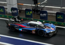 Geely se posiciona para rescatar el prototipo LMDh de Alpine