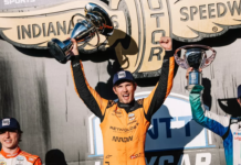 Christian Lundgaard ficha por Chip Ganassi Racing para la IndyCar 2027