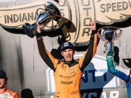 Christian Lundgaard ficha por Chip Ganassi Racing para la IndyCar 2027