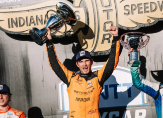Christian Lundgaard ficha por Chip Ganassi Racing para la IndyCar 2027
