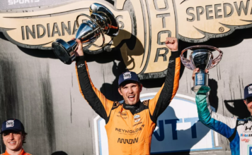 Christian Lundgaard ficha por Chip Ganassi Racing para la IndyCar 2027