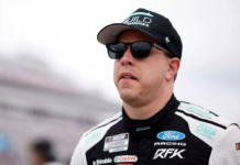 Brad Keselowski deja RFK Racing al finalizar la NASCAR Cup 2026