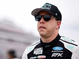 Brad Keselowski deja RFK Racing al finalizar la NASCAR Cup 2026
