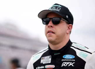 Brad Keselowski deja RFK Racing al finalizar la NASCAR Cup 2026