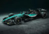 Mercedes presenta una decoración especial en Sepang para homenajear a Petronas