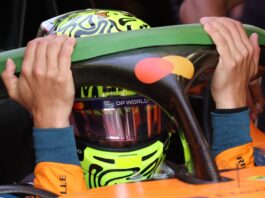 Norris se disculpa con Colapinto tras pedir su suspensión en Bakú