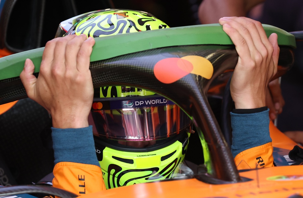 Formula One Azerbaijan Grand Prix - Practice and Qualifying