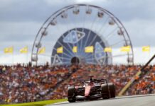 El especial vínculo de Charles Leclerc con Monza y la afición de Ferrari