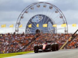 El especial vínculo de Charles Leclerc con Monza y la afición de Ferrari