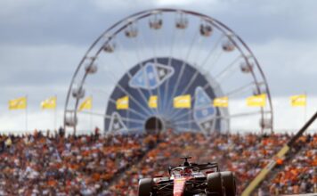 El especial vínculo de Charles Leclerc con Monza y la afición de Ferrari