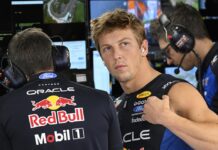 Isack Hadjar es baja para Madrid; Lawson sigue en Red Bull
